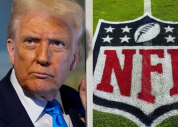 Trump To Attend Commanders-Lions Game, Honor Veterans During Halftime Celebration