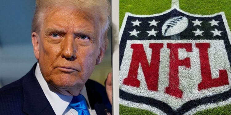Trump To Attend Commanders-Lions Game, Honor Veterans During Halftime Celebration
