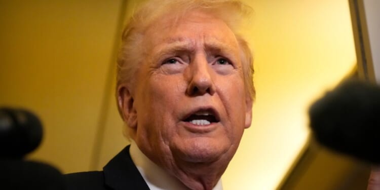 Trump on MRI: 'I have no idea what they analyzed'