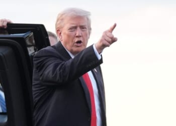 Trump threatens legal action against mail voting in California redistricting election