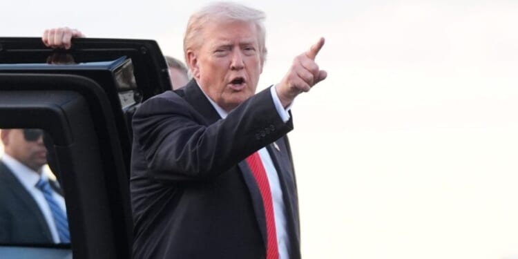 Trump threatens legal action against mail voting in California redistricting election