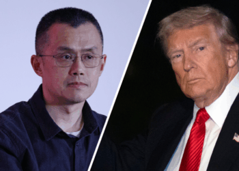 Trump's attempts to downplay Binance pardon draw scrutiny 
