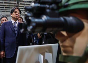 U.S. Greenlights $330M Arms Sale To Taiwan To Boost Defense Against Chinese Aggression