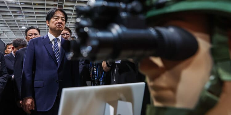 U.S. Greenlights $330M Arms Sale To Taiwan To Boost Defense Against Chinese Aggression