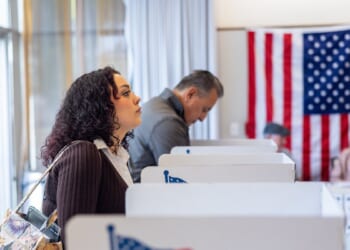 Uh-Oh: Warning Signs For Republicans?