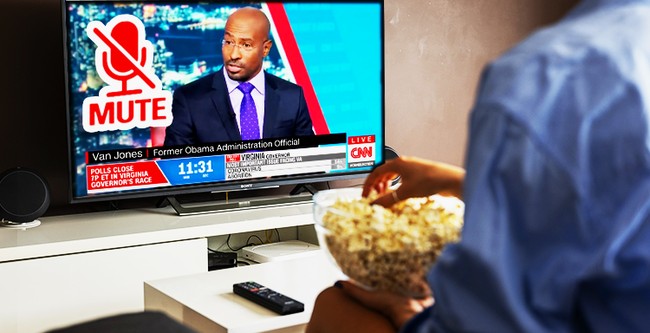Van Jones Unleashes Bizarre Rant on CNN Claiming the Democrats Won the Schumer Shutdown Battle – Twitchy