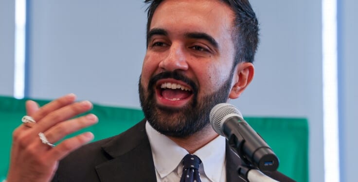 Vandals Paint Red Swastikas on Brooklyn Jewish School Hours After Mamdani’s Election