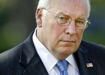 Vice, Virtue, and Victory: Dick Cheney, RIP