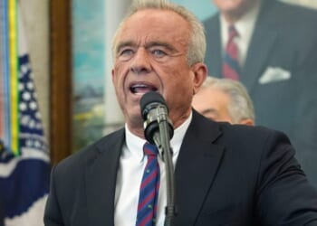 Watch live: RFK Jr. joins health execs, influencers at DC MAHA summit