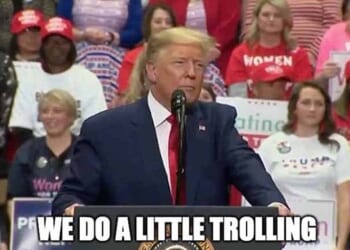 White House Trolls Dems Chuck Schumer and Hakeem Jeffries With One Last Sombrero Video (WATCH) – Twitchy