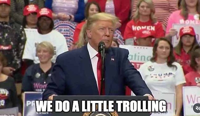 White House Trolls Dems Chuck Schumer and Hakeem Jeffries With One Last Sombrero Video (WATCH) – Twitchy