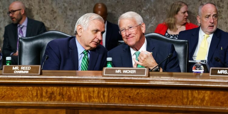 Wicker, Reed demand Hegseth share Caribbean strike orders