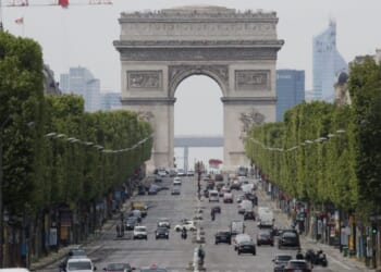 World of Travel: Louvre heist is Paris’s latest mystery in a city that manufactures legend