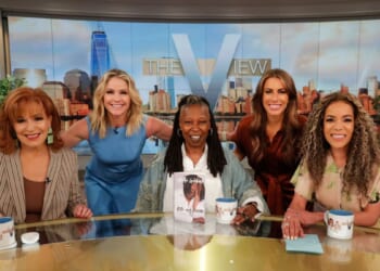 ‘The View’ Host’s Tirade Over Shutdown Ending Is A Master Class In Gaslighting