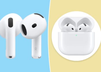 Get $99 Apple AirPods for Cyber Monday on Amazon, while you can