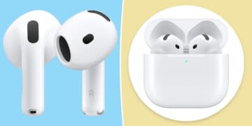 Get $99 Apple AirPods for Cyber Monday on Amazon, while you can