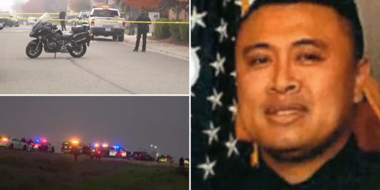Former California deputy Marvin Morales suspected of killing his 11-year-old son is fatally shot during police pursuit