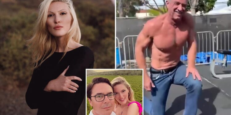 Olivia Nuzzi told RFK Jr. that he was 'the best candidate' for president, a 2024 'strategy memo' shared by ex-fiancé Ryan Lizza reveals