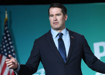 Former Google CEO Eric Schmidt Flew Dem Senate Candidate Seth Moulton to Ritzy Montana Retreat As Congressman Oversaw Critical Business