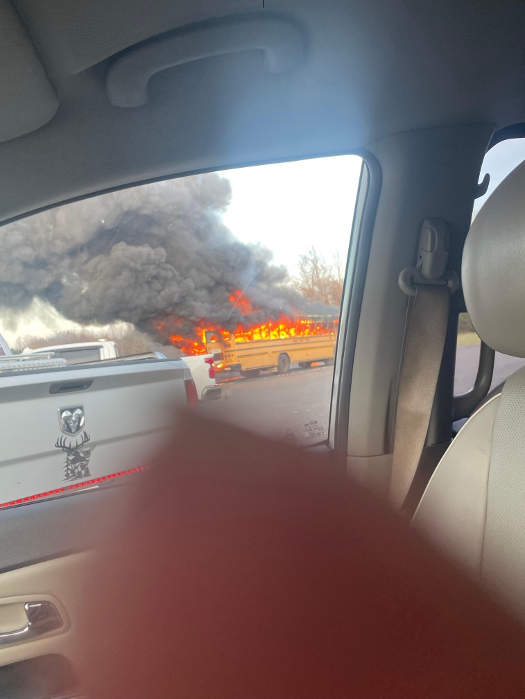 No students were injured, official s confirmed.