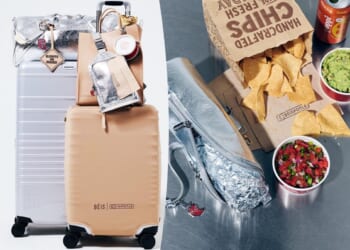 Chipotle Beis unveil bizarre, head-scratching collection