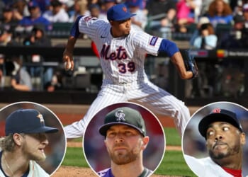 Mets' Edwin Díaz decision: History of big-money closer deals