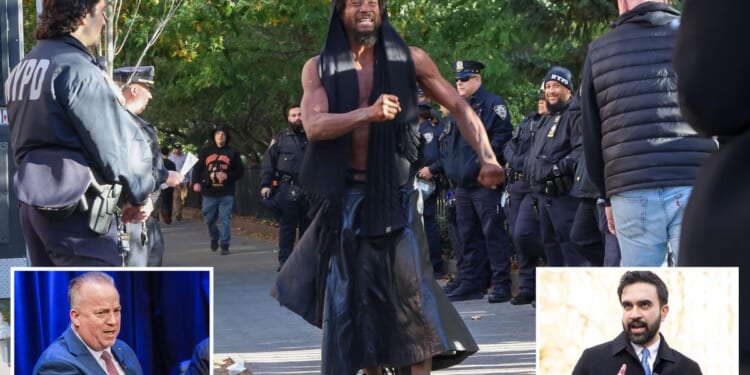 Zohran Mamdani ripped by John Chell over ending NYC homeless encampment sweeps