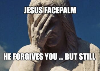 Jon Favreau Quotes Jesus to Shame Tricia McLaughlin for Debunking Thanksgiving Illegal Sob Story (HOOBOY) – Twitchy