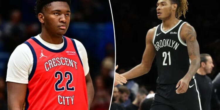 Nets' grand tanking plan facing its most complicated hurdle yet