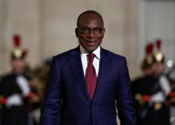 Benin soldiers announce on television they seized power from President Patrice Talon in apparent coup