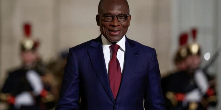 Benin soldiers announce on television they seized power from President Patrice Talon in apparent coup