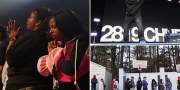 Young adults are lining up for this fast-growing Atlanta church