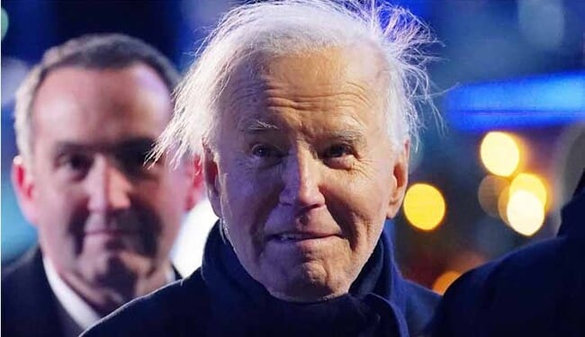 Biden Border Catastrophe Revealed Safely After He’s Gone – Twitchy