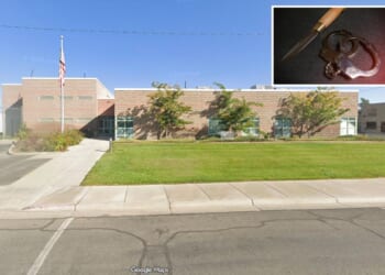 Utah dad accused of stabbing sex offender over 17 times after he 'made comments' about his daughter