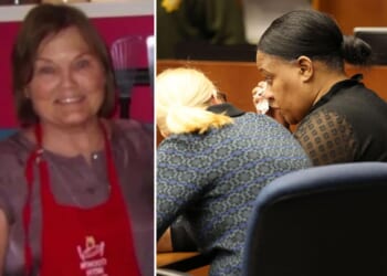 California mom Cherie Townsend convicted of killing 66-year-old retired nurse in botched robbery to fund daughter’s cheerleading trip