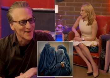 Bill Maher leaves lefty news host fumbling for words during clash about Islam