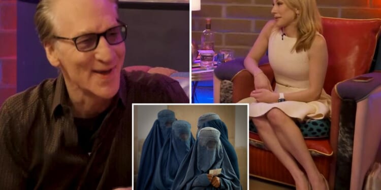 Bill Maher leaves lefty news host fumbling for words during clash about Islam