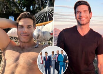 'Finding Prince Charming' star Chad Spodick's cause of death revealed