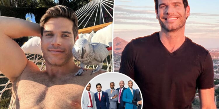 'Finding Prince Charming' star Chad Spodick's cause of death revealed