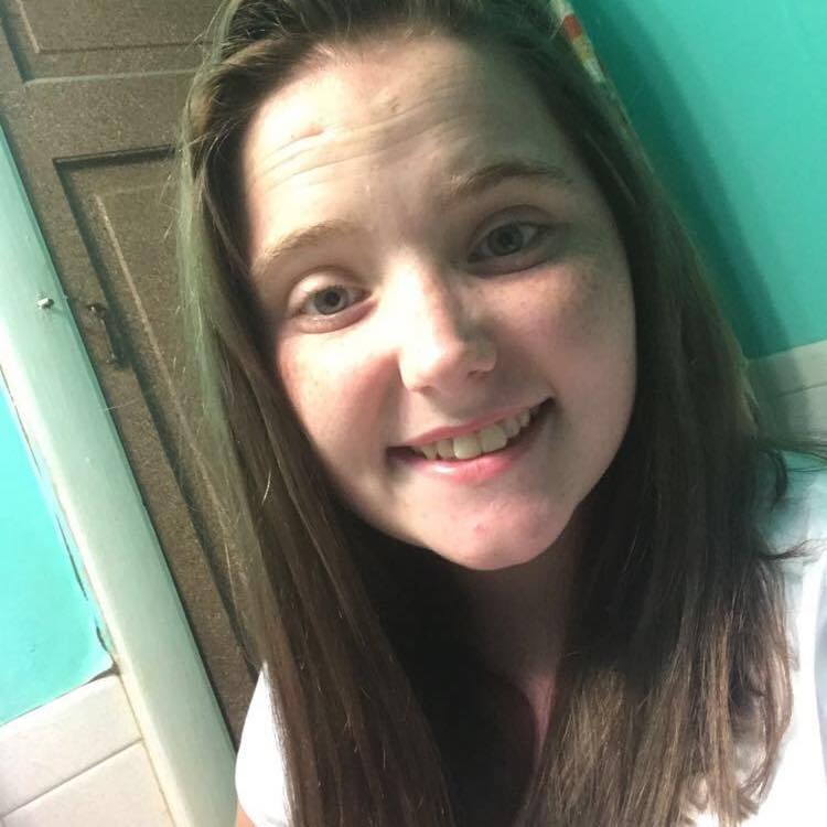 Sandra Birchmore smiling.