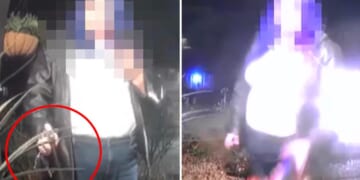 Indiana DoorDash driver banned after allegedly spraying pepper spray on Mark Cardin Arby delivery