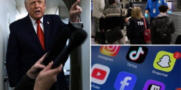  Trump admin set to scrutinize foreign visitors' social media history