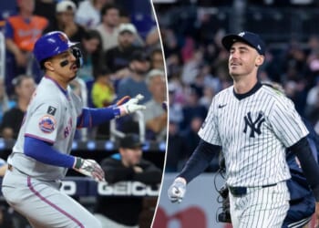 Where Mets can turn to fill new Pete Alonso-sized hole