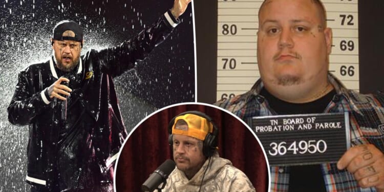 Jelly Roll wants redemption to own gun for hunting after lifelong firearm ban from felony