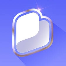 Logo of a cloud representing the Best Wallet App Icon