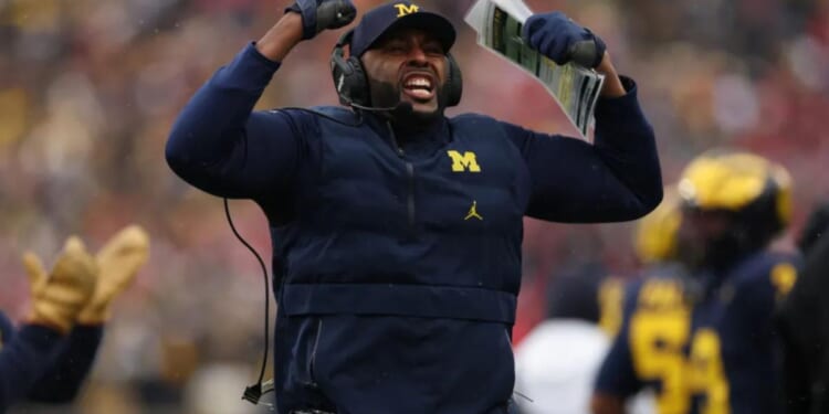 Michigan president pens letter to students amid Sherrone Moore scandal