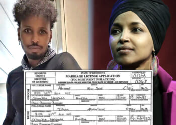 Yes, Ilhan Omar Married Her Brother