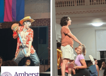 Videos Show Bizarre Sexual Ceremony That Elite Amherst College Pushes All First Year Students To Attend