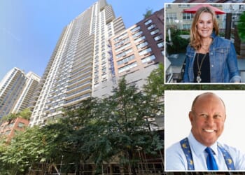 Exclusive | NYC 'luxury spa condo' residents fume as board funnels $500K to member's pad for 'water damage'