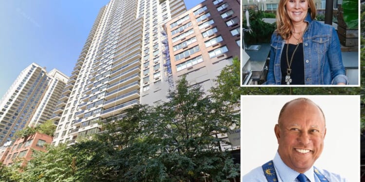 Exclusive | NYC 'luxury spa condo' residents fume as board funnels $500K to member's pad for 'water damage'